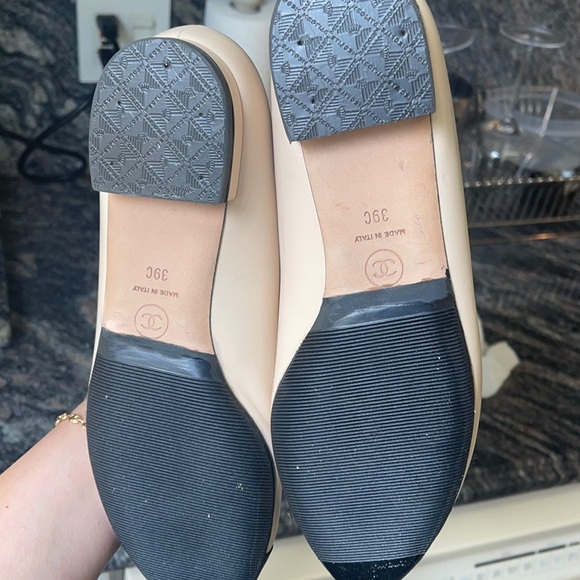 COPY - Chanel Flats - Picture 6 of 8
